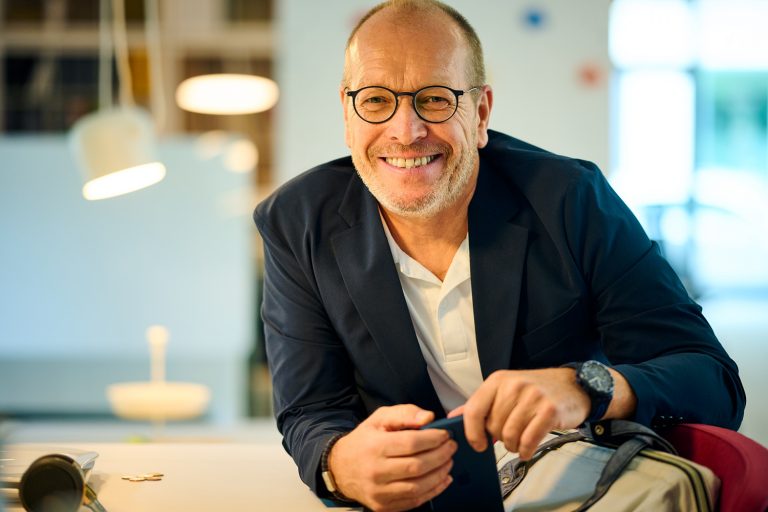 Markus Gammert, Gründer und Geschäftsführer von WORKWELL