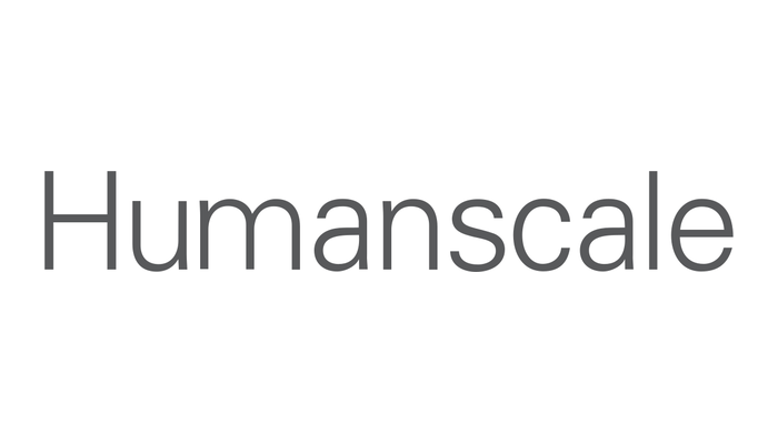 Humanscale - Logo