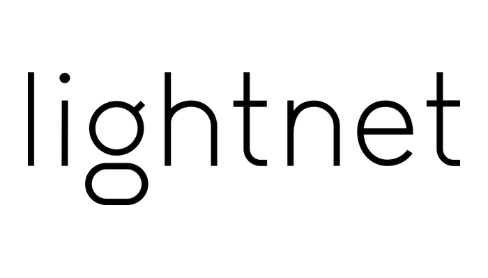 Lightnet - Logo